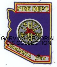 Z ARIZONA,HUACHUCA CITY FIRE DEPARTMENT 2